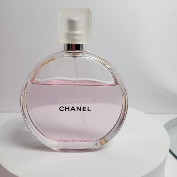 CHANEL Other - Chanel Chance Eau Tendre EDT Spray 3.4 FL oz
